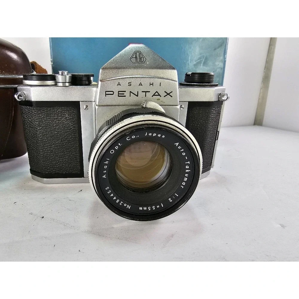 Pentax very good